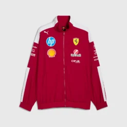 Chamarra Ferrari F1 Oversize 2025