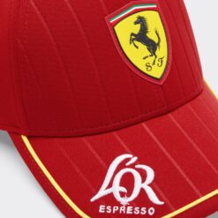 Gorra Ferrari LMH #50 WEC 2025
