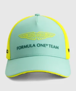 Gorra Aston Martin GP Miami 2025