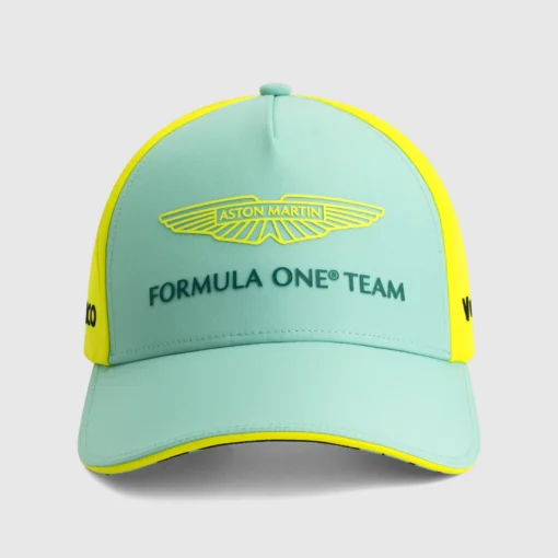 Gorra Aston Martin GP Miami 2025