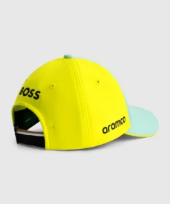 Gorra Aston Martin GP Miami 2025