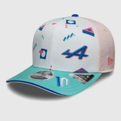 Gorra Pierre Gasly GP Miami 2025