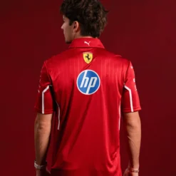 Polo Ferrari F1 2025 Version Team Pro