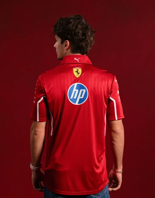 Polo Ferrari F1 2025 Version Team Pro
