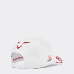 Gorra Lewis Hamilton 2025 Blanca