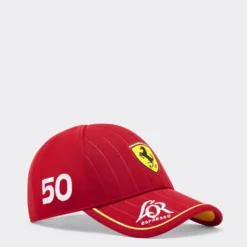 Gorra Ferrari LMH #50 WEC 2025