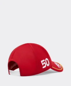 Gorra Ferrari LMH #50 WEC 2025