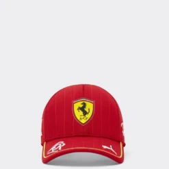 Gorra Ferrari LMH #50 WEC 2025