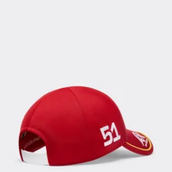Gorra Ferrari LMH #51 WEC 2025