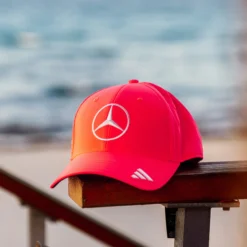 Gorra Mercedes AMG F1 GP Miami 2025 Summer Collection