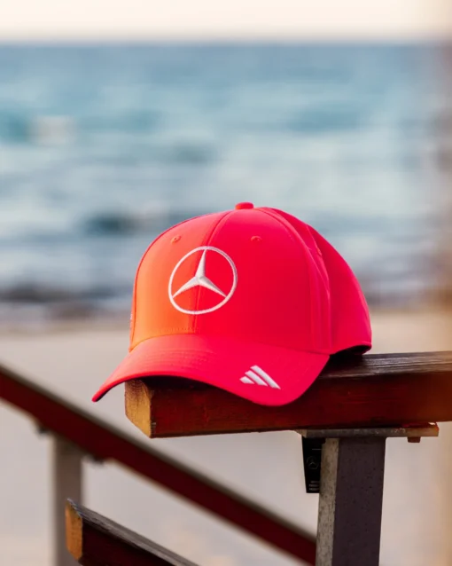 Gorra Mercedes AMG F1 GP Miami 2025 Summer Collection