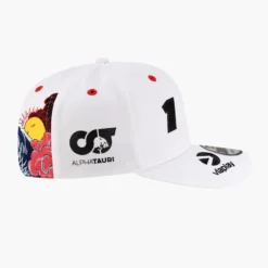 Gorra Max Verstappen GP Japón 2025