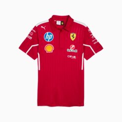 Polo Ferrari F1 2025 Version Team Pro