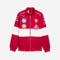 Chamarra Ferrari F1 Vintage 2025