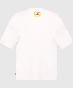 Playera Ayrton Senna F1 Speed Up With Me Oversize