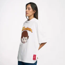 Playera Ayrton Senna F1 Senninha Oversize