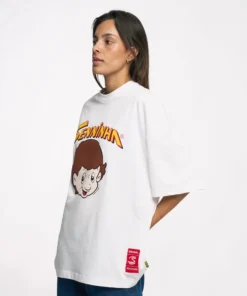 Playera Ayrton Senna F1 Senninha Oversize