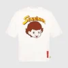 Playera Ayrton Senna F1 Senninha Oversize