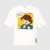 Playera Ayrton Senna F1 Speed Up With Me Oversize