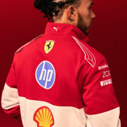 Chamarra Ferrari F1 Vintage 2025