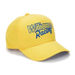 Gorra Williams F1 PitLane Amarilla