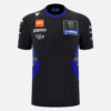 Playera Monster Energy Yamaha 2025