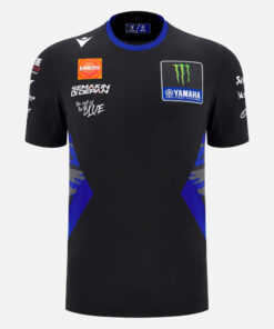 Playera Monster Energy Yamaha 2025