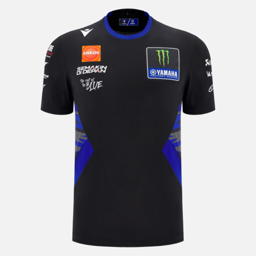 Playera Monster Energy Yamaha 2025