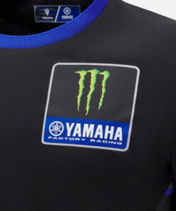 Playera Monster Energy Yamaha 2025