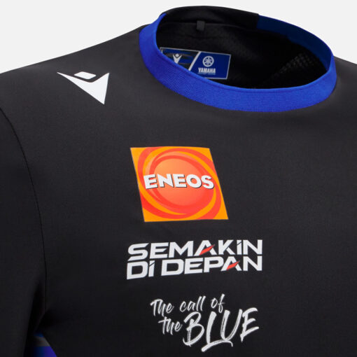 Playera Monster Energy Yamaha 2025