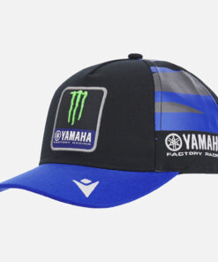 Gorra Monster Energy Yamaha 2025