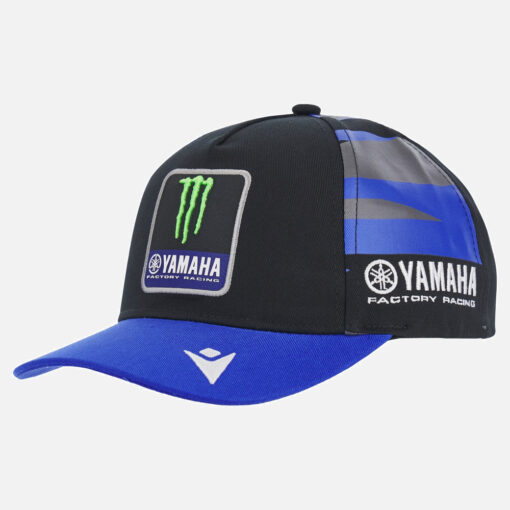 Gorra Monster Energy Yamaha 2025