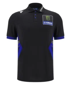 Polo Monster Energy Yamaha 2025