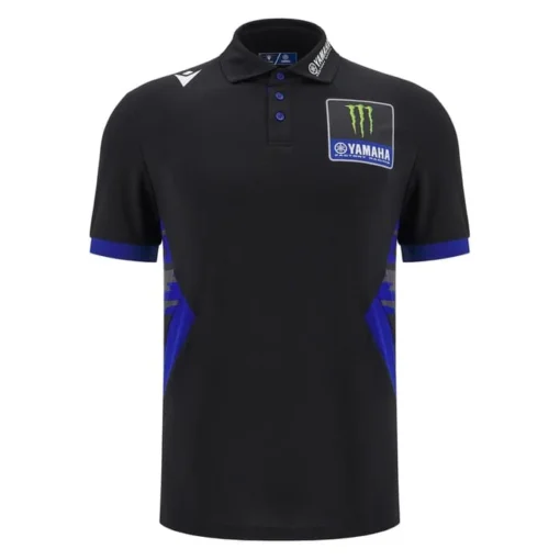 Polo Monster Energy Yamaha 2025