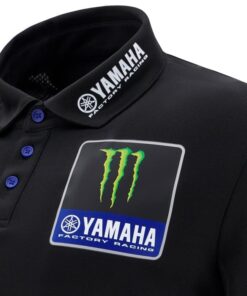 Polo Monster Energy Yamaha 2025