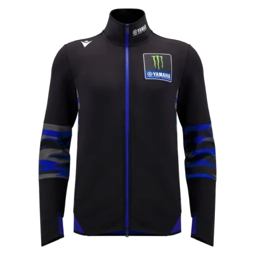 Sudadera Monster Energy Yamaha 2025
