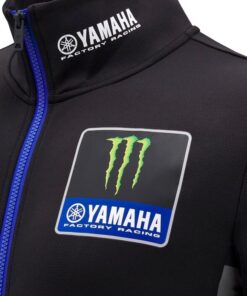 Sudadera Monster Energy Yamaha 2025