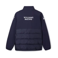 Chamarra Softshell Williams F1 2025