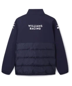 Chamarra Softshell Williams F1 2025