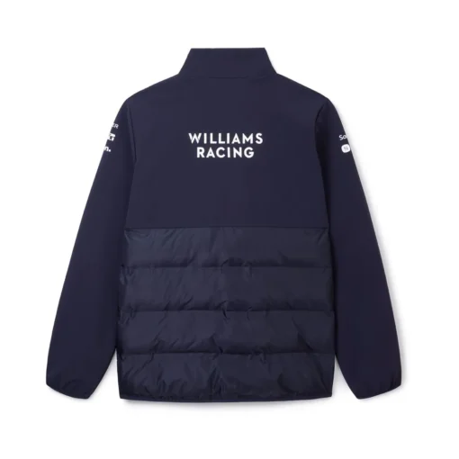 Chamarra Softshell Williams F1 2025