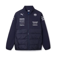 Chamarra Softshell Williams F1 2025