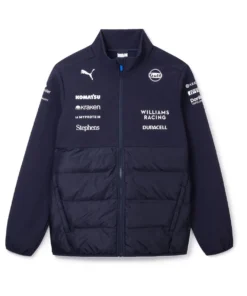 Chamarra Softshell Williams F1 2025