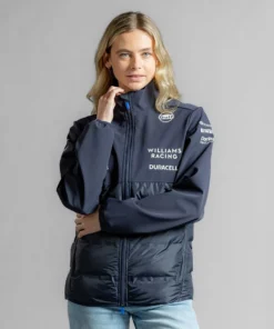 Chamarra Softshell Williams F1 2025