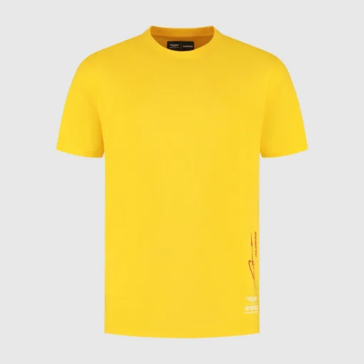 Playera Fernando Alonso GP España 2025