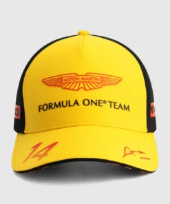 Gorra Fernando Alonso GP España 2025