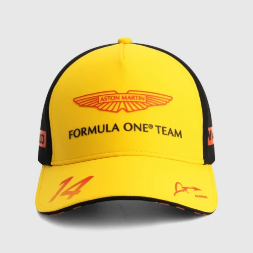 Gorra Fernando Alonso GP España 2025