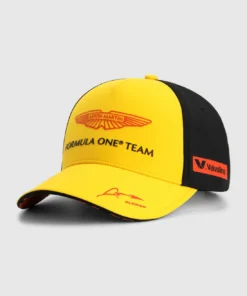 Gorra Fernando Alonso GP España 2025