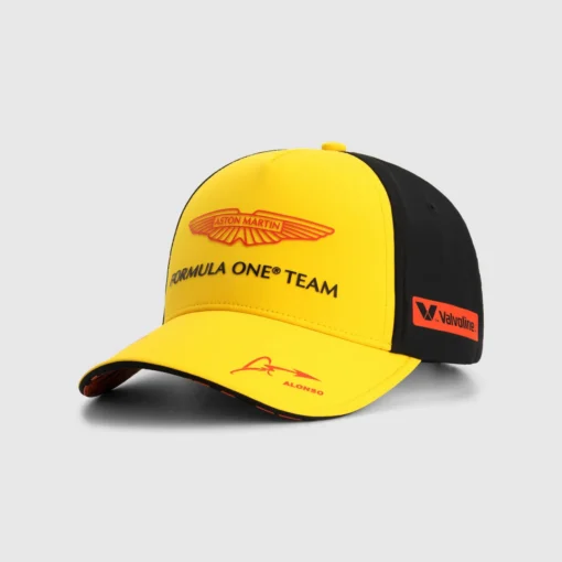 Gorra Fernando Alonso GP España 2025