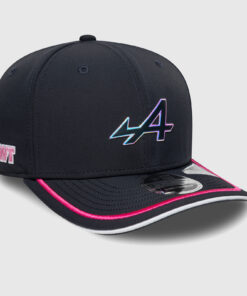Gorra Alpine F1 2025