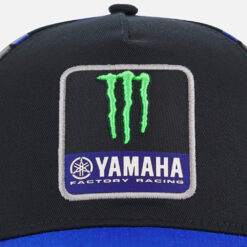 Gorra Monster Energy Yamaha 2025